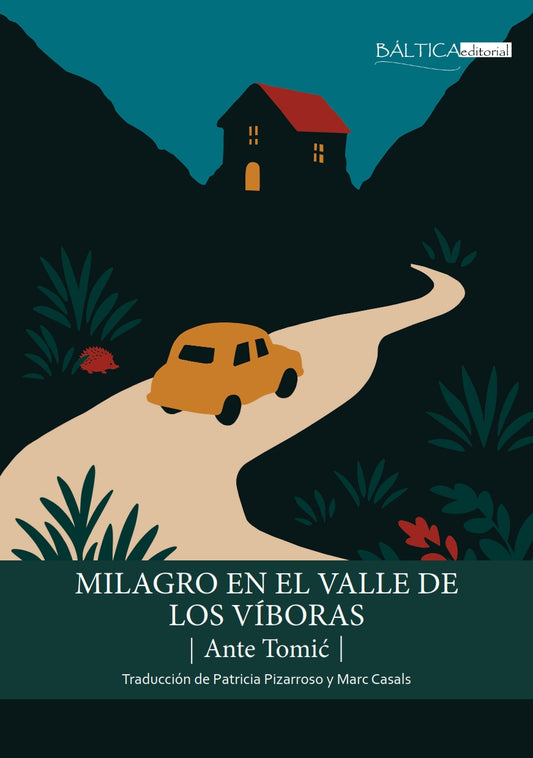 Milagro en el valle de los Víboras