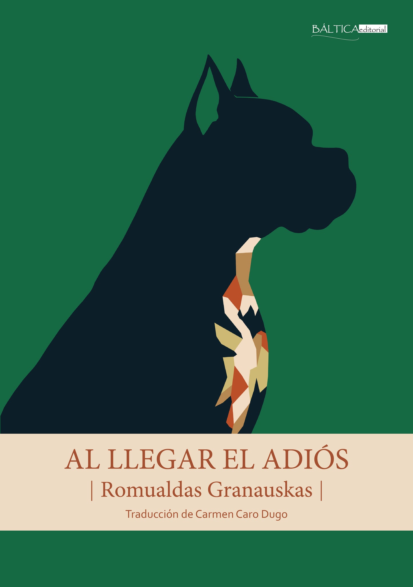 Al llegar el adiós