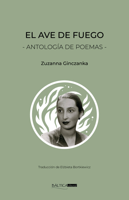 El ave de fuego. Antología de poemas