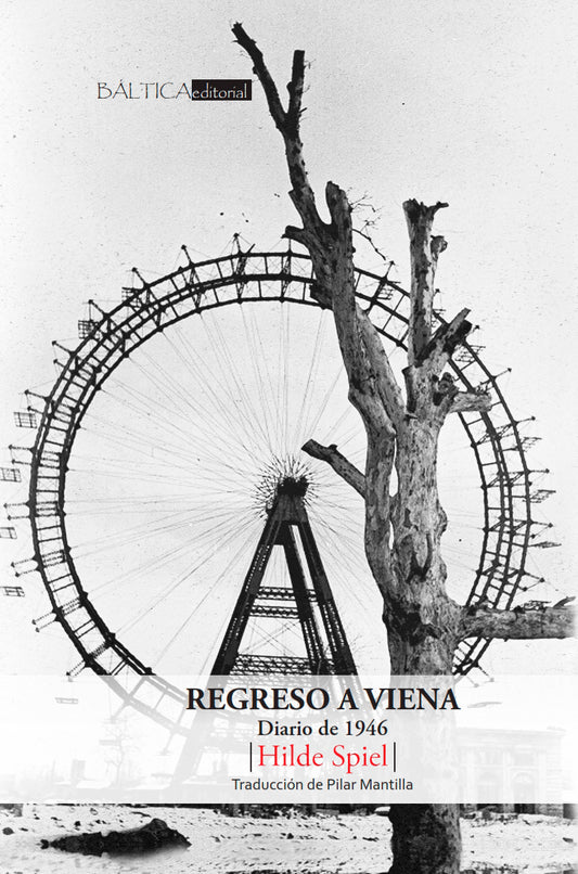 Regreso a Viena. Diario de 1946