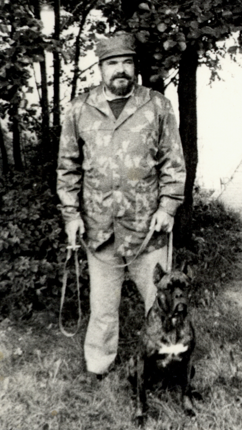 Romualdas Granauskas