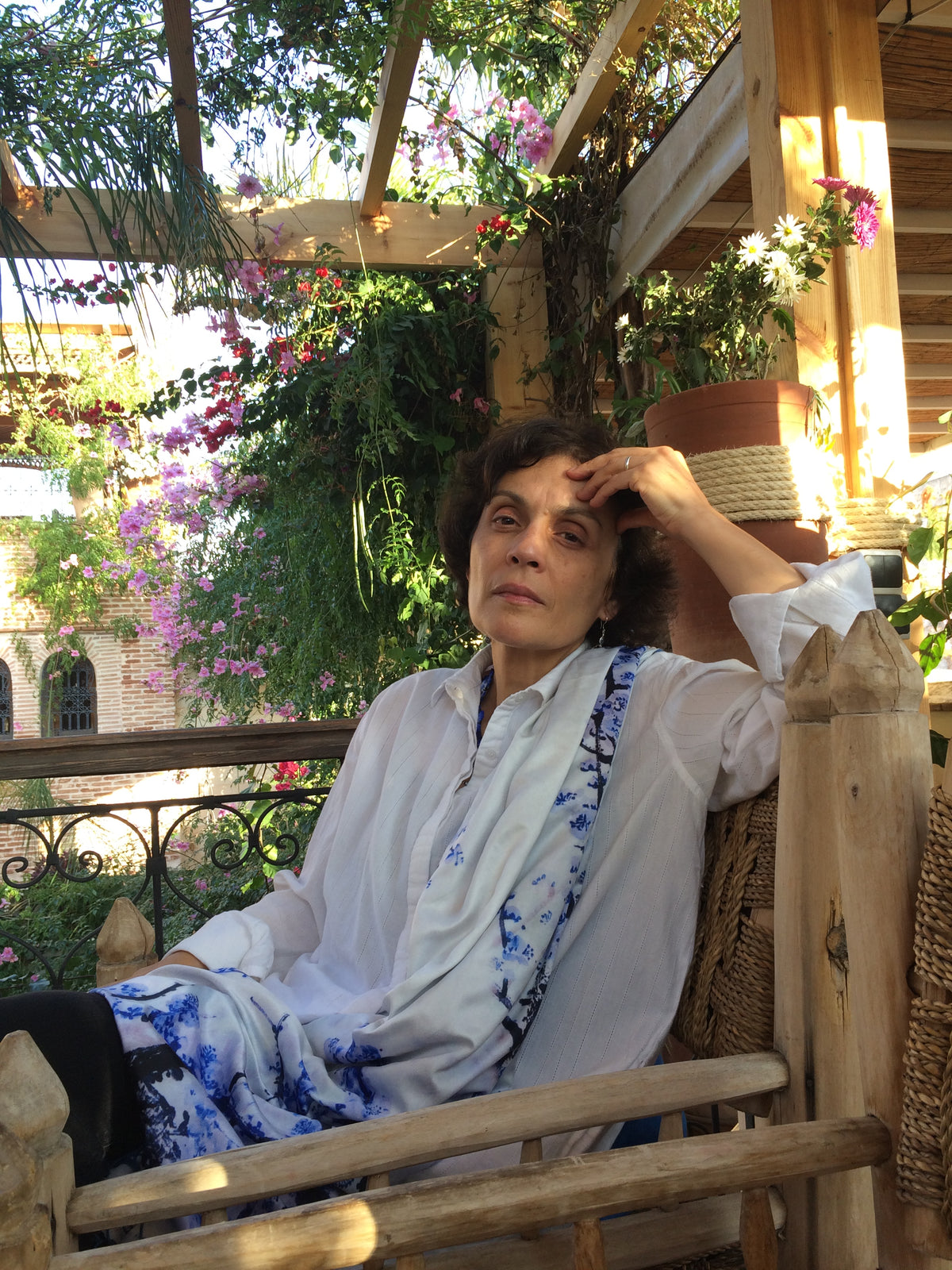 Marifé Santiago Bolaños