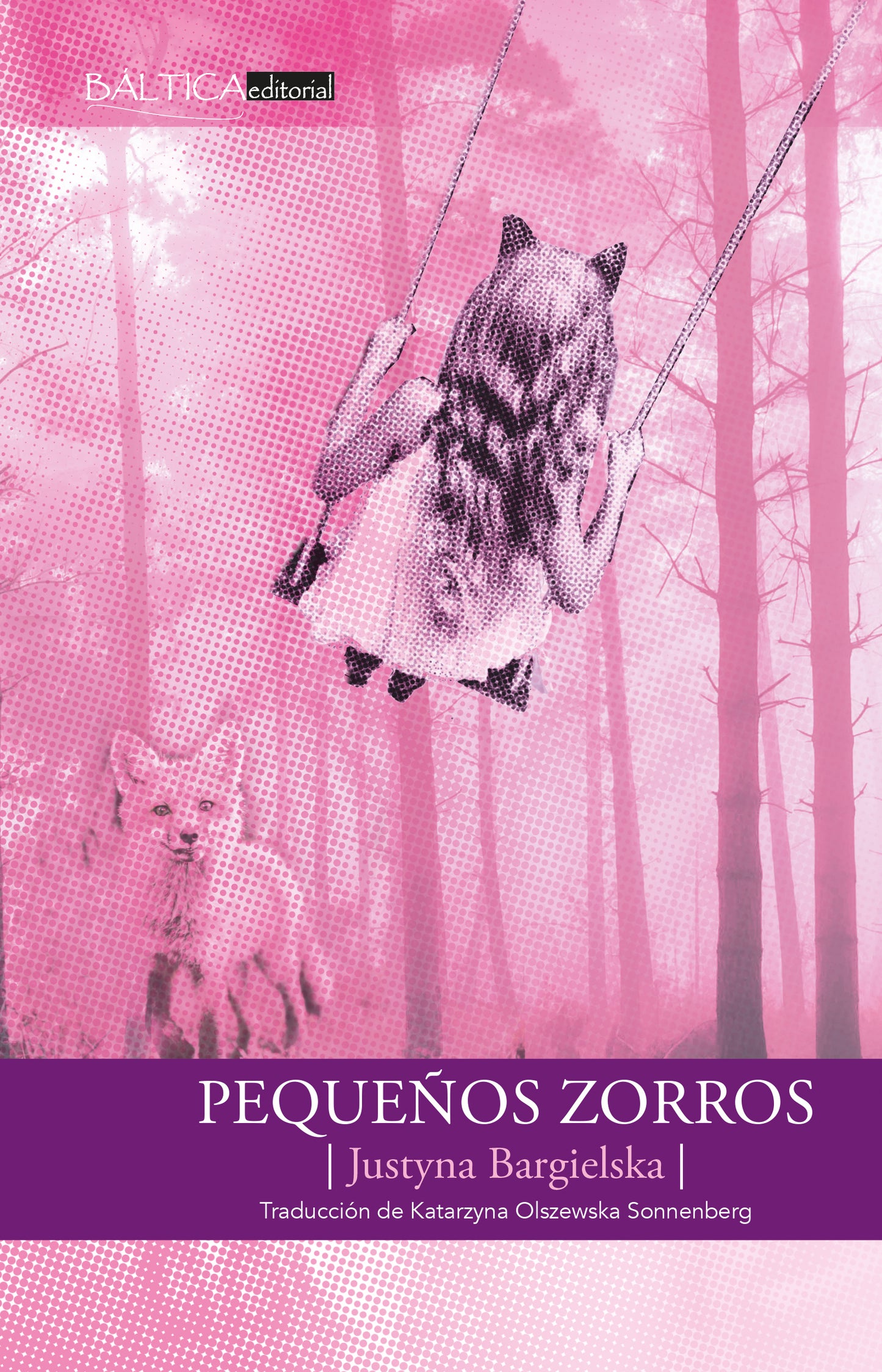 Pequeños zorros